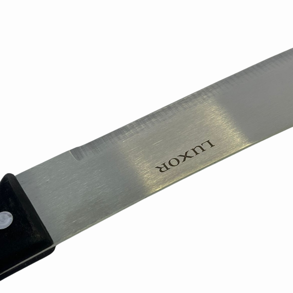 CUCHILLO LUXOR CACHA NEGRA 12 CUCHILLO LUXOR CACHA NEGRA 12